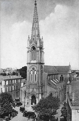 Illustratives Bild des Abschnitts Ehemalige Kirche Notre-Dame de Royan