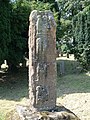 Ancient Christian Cross. (Camus Graveyard, Coleraine) - geograph.org.uk - 1191360.jpg