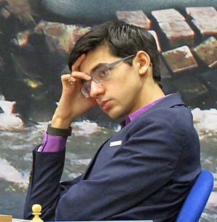 Anish Giri Russian-Dutch chess grandmaster