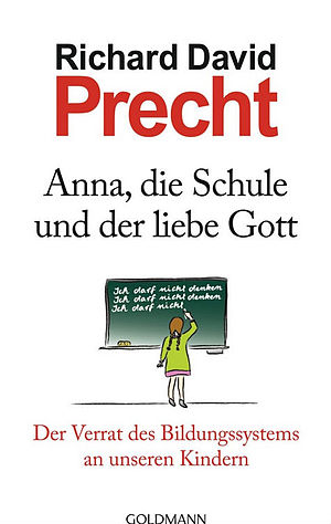 Cover of Anna, die Schule und der liebe Gott