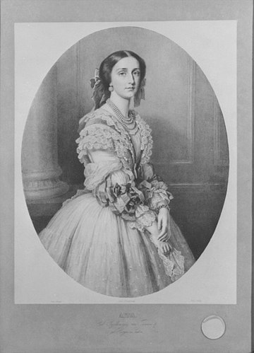 Princess Anna of Saxony (1836–1859)