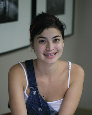 <span class="mw-page-title-main">Anne Curtis</span> Filipino-Australian actress, model, television host, VJ, makeup entrepreneur and recording artist