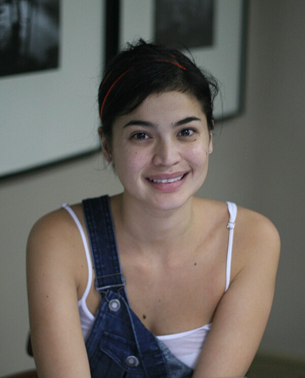 Anne Curtis (2006)