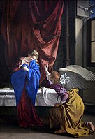 Annunciazione (1623 circa) - Orazio Gentileschi.jpg