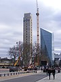 Another spine goes up, Blackfriars SE1.jpg