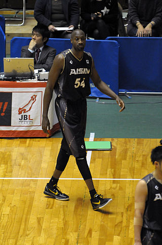 <span class="mw-page-title-main">Anthony Richardson (basketball)</span> American basketball player