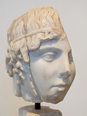 Apollo of the Leptis Ostia type