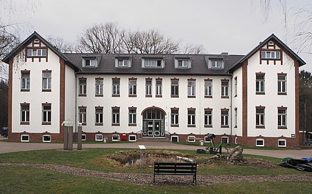 Appen Schäferhof Haupthaus 20210326