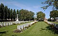 * Nomination View of the Cité Bonjean Military Cemetery, in Armentières, France --Velvet 07:01, 9 September 2023 (UTC) * Promotion  Support Good quality. --Laquearius 08:14, 16 September 2023 (UTC)