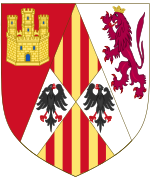 Arms of Alonso of Aragon.svg