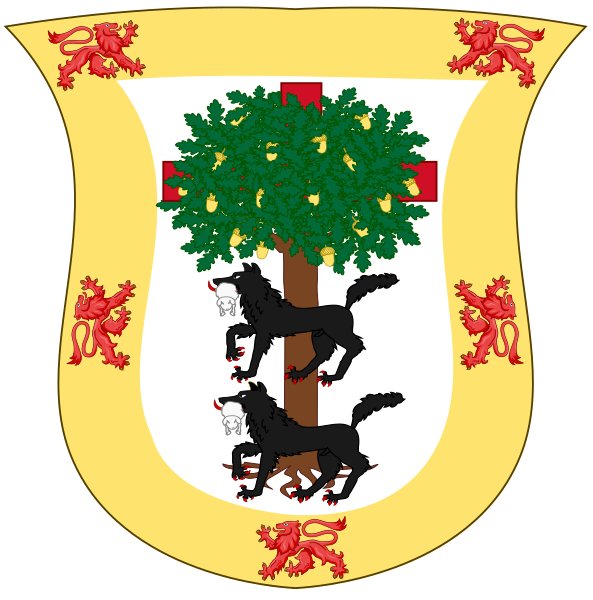 File:Arms of Biscay (15th-19th Centuries).svg