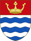Arms of the former Greater London Council Arms of the Council of Greater London.svg