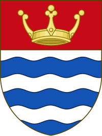 Arms of the former Greater London Council