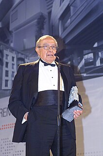 Pedro Ramírez Vázquez Mexican architect