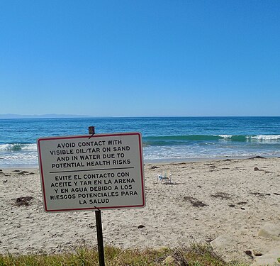 Arroyo Burro Beach, Santa Barbara, California