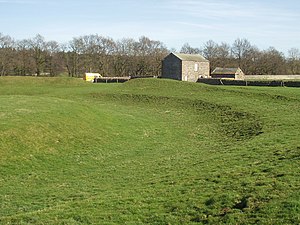 King Arthur’s Round Table (Cumbria)