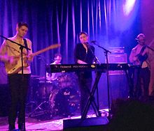 Arthur Beatrice performing at The Chapel San Francisco (2014).jpg