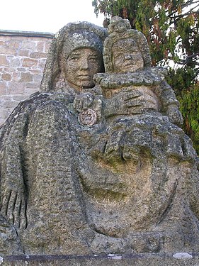 Estatua de Asorey