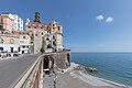 * Nomination View of Atrani, Italy --Poco a poco 18:48, 7 November 2023 (UTC) * Promotion  Support Good quality. --Ercé 19:38, 7 November 2023 (UTC)