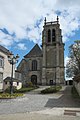 Attainville, Église Saint-Martin