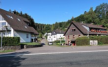 Attendorner Ortsteil Eichen