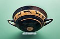 Attic black-figure little-master band-cup - ABV extra - animal frieze - Rhodos AM - 02