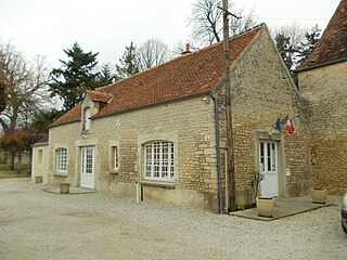 Aubigny, Calvados Commune in Normandy, France