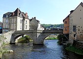 Pont de la Terrade (Mossot)