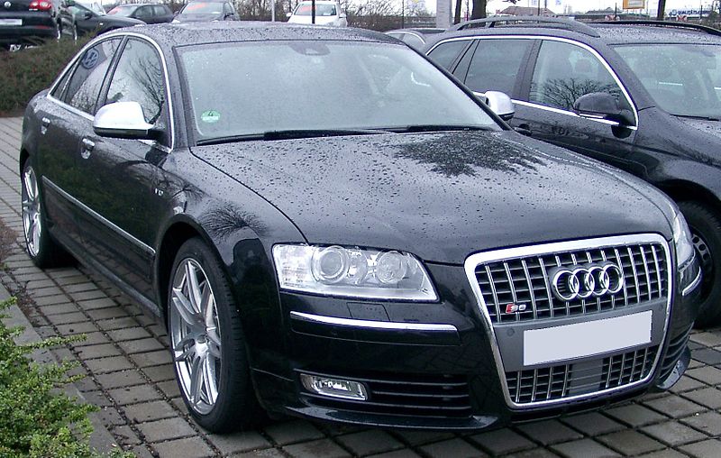 File:Audi S8 front 20080303.jpg