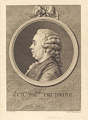 Jean-Charles-Philibert Trudaine