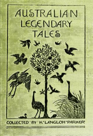 <i>Australian Legendary Tales</i>