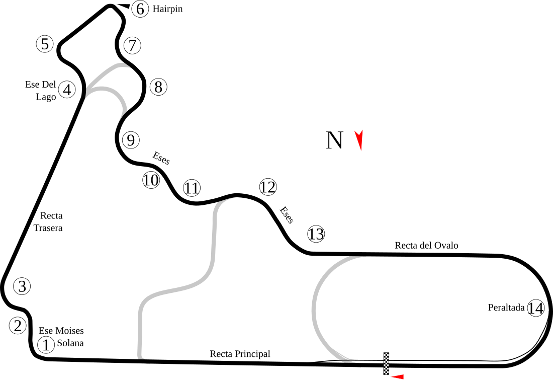 Grand Prix automobile du Mexique 1991