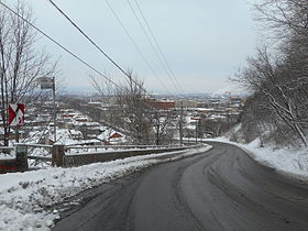 Az Avenue De Salaberry cikk illusztráló képe