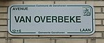 Avenue Van Overbeke