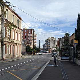 Image illustrative de l’article Avenue de Lavaur