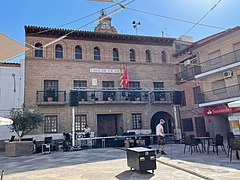 Ayuntamiento de Fuentes de Ebro (Zaragoza)