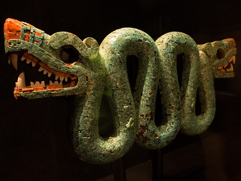 File:Aztec double-headed serpent - Denis Bourez - British Museum, London.jpg