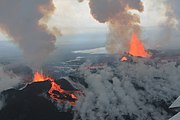 Bardarbunga Volcano, September 4 2014 - 15143266611.jpg