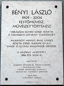 László Bényi