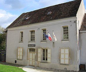 Bézu-le-Guéry mairie.jpg