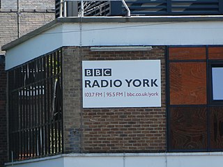 BBC Radio York BBC Local Radio service for North Yorkshire, England