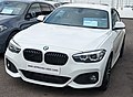 Datei:BMW 118i-F20 Front-view.jpg – Wikipedia