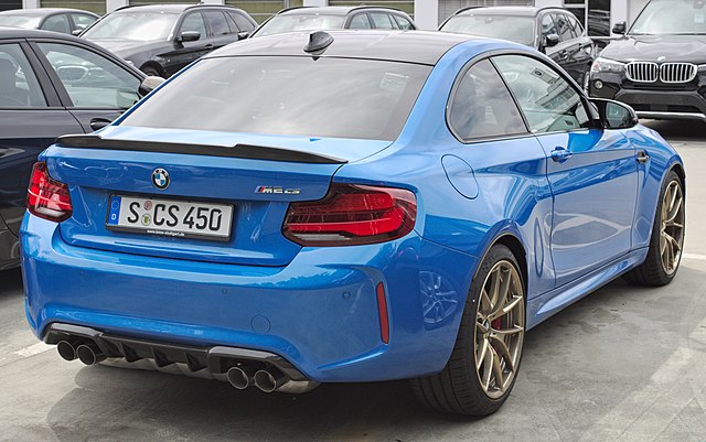 Image of BMW M2 CS (F87)