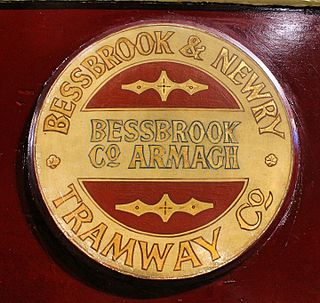 <span class="mw-page-title-main">Bessbrook and Newry Tramway</span>