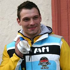 Gewinner einer Silbermedaille 2010