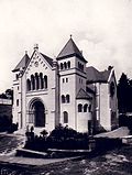 Vignette pour Synagogue de Baden-Baden (1899-1938)