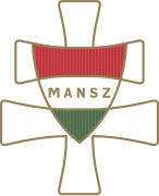 Badge of the National Association of Hungarian Women.svg