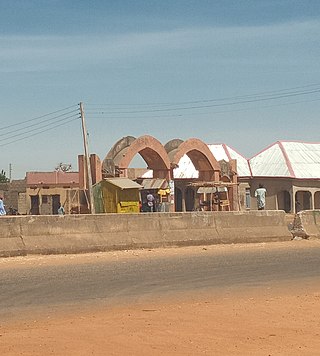 <span class="mw-page-title-main">Bagwai</span> LGA and town in Kano State, Nigeria