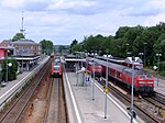 Bahnhof Memmingen