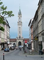 Konstanz station